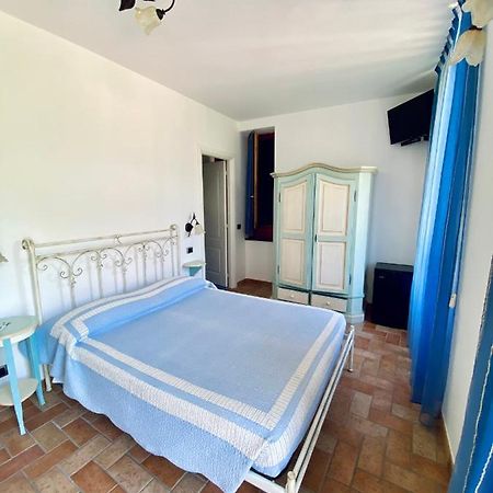 Sandra Villa Rooms Corniglia Esterno foto