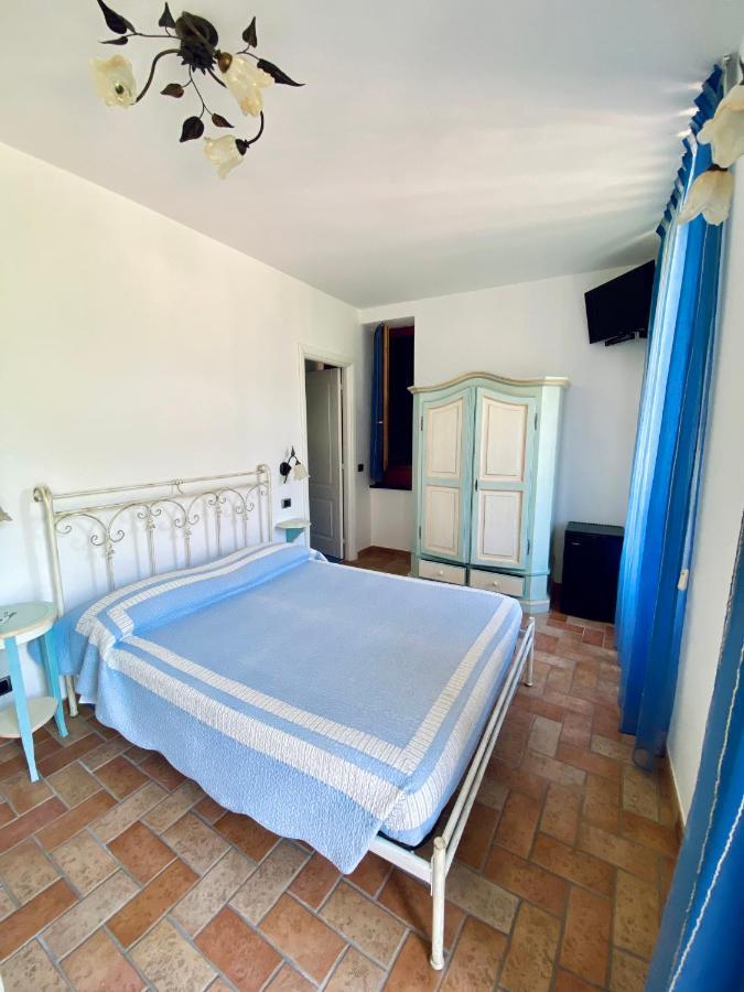 Sandra Villa Rooms Corniglia Esterno foto