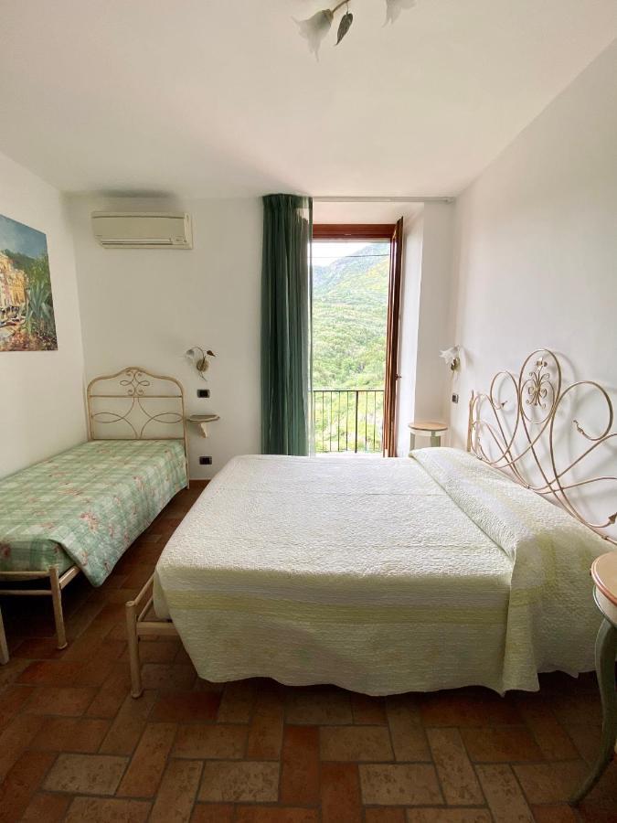 Sandra Villa Rooms Corniglia Esterno foto