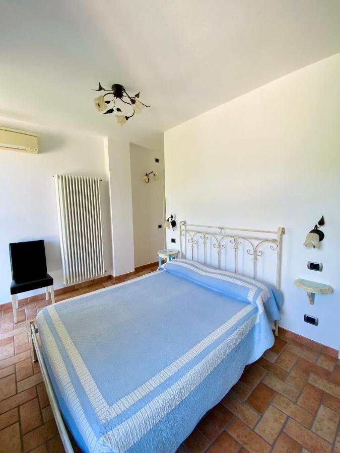 Sandra Villa Rooms Corniglia Esterno foto