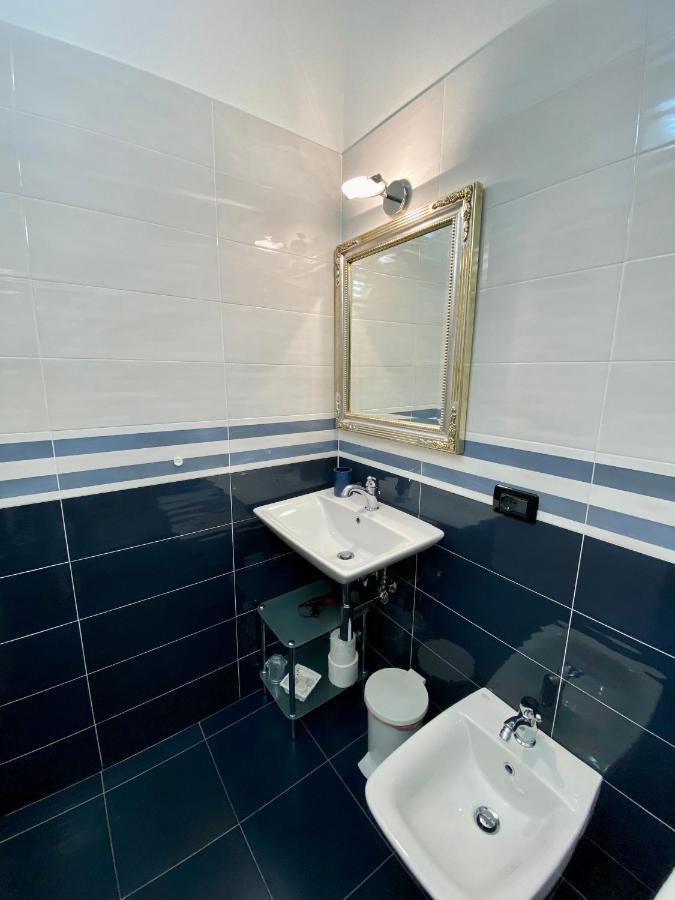 Sandra Villa Rooms Corniglia Esterno foto