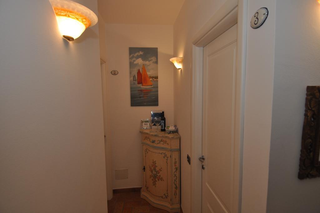 Sandra Villa Rooms Corniglia Esterno foto